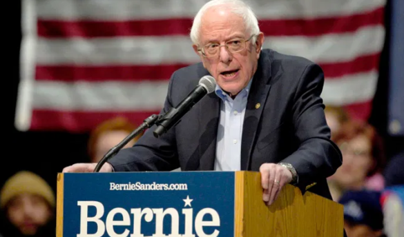 La viral anticipacion de Bernie Sanders a lo que esta ocurriendo en las elecciones de EE. UU.