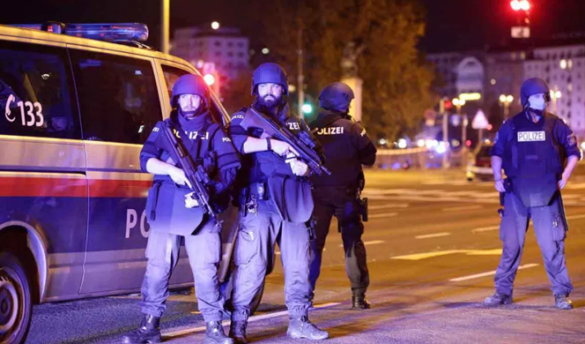 Los tres heroes migrantes del atentado terrorista de Viena