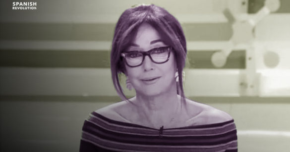 Ana Rosa Quintana - Comunidad gitana