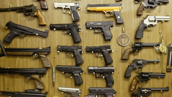 Armas