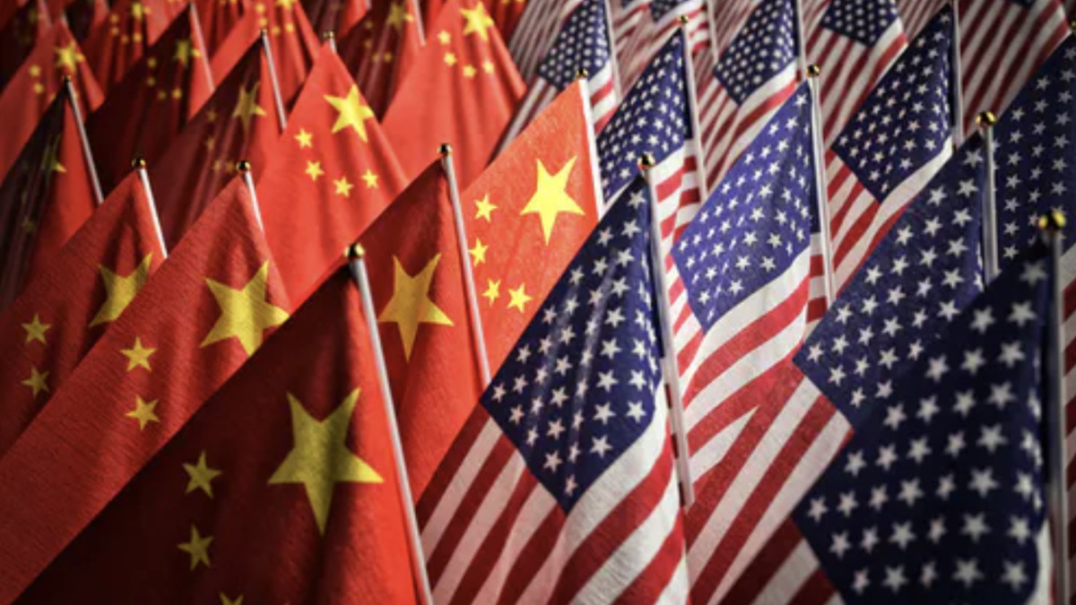 Estados Unidos y China pugnan por la hegemonía mundial (y no solo en economía)