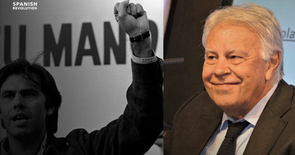 Isidoro, esta España no es la de hace 20 años