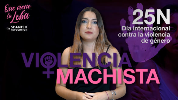 QVLL Violencia Machista FB