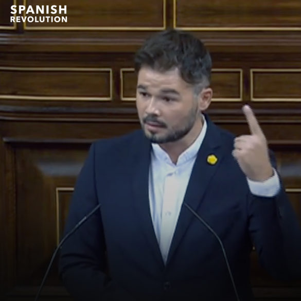 Rufián bucle