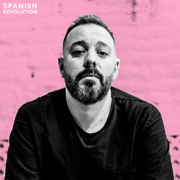 antonio maestre Conexión SR