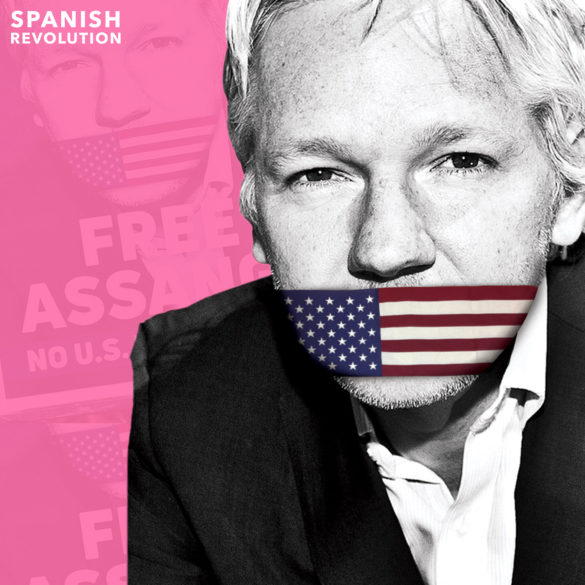 assange WEB