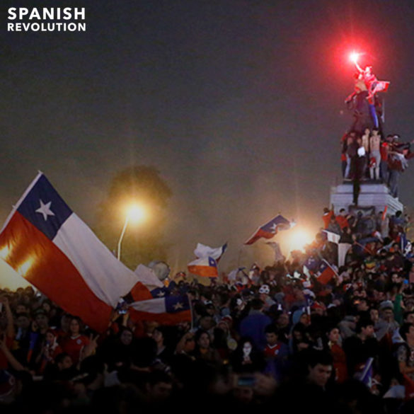 chile gana