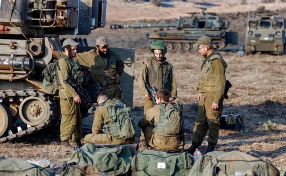 ejercito israel afp kGiD U110990516725XJE 1248x770@RC