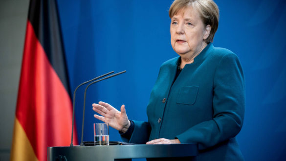 Angela Merkel