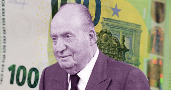 Juan Carlos I - Fortuna