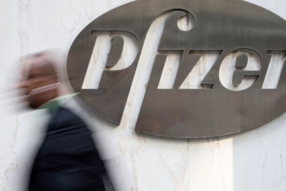 LLega Pfizer tras los ensayos