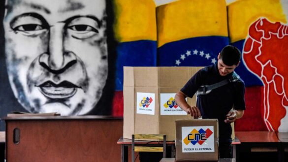 IU pide reconocer resultados en Venezuela