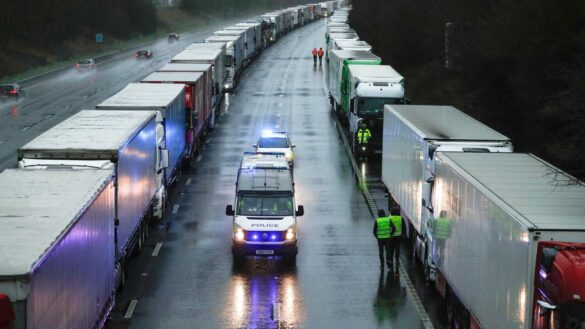 camioneros