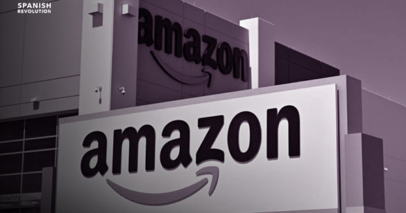 Amazon y el espionaje: "El artículo es de un periodista crítico y muy próximo a los sindicatos"