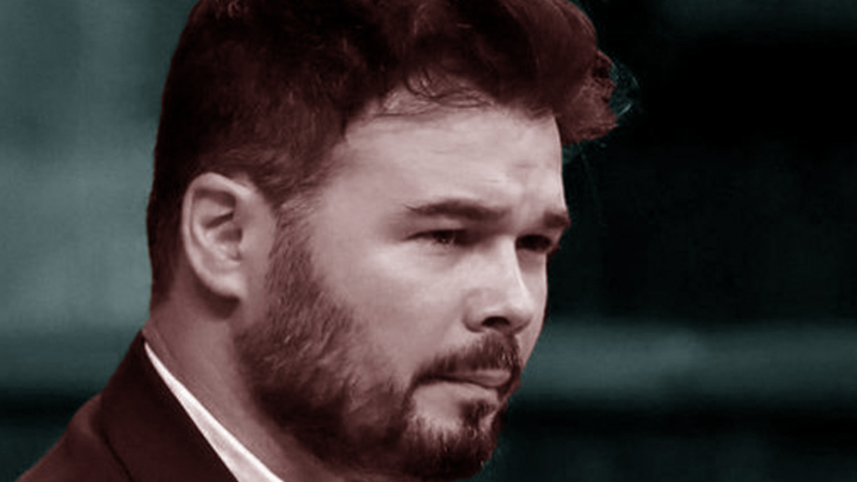 El órdago de Rufián a ERC: controlar la lista o seguir chocando con el aparato