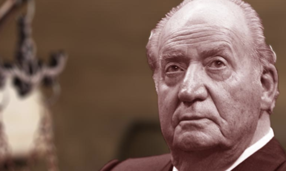 Juan Carlos I emérito