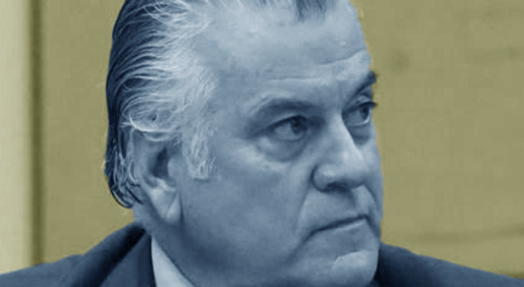 Luis Bárcenas