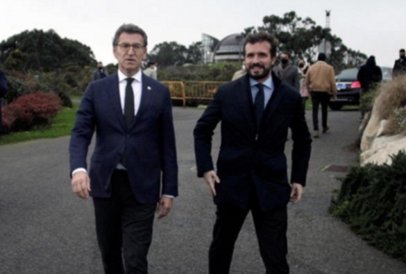 Feijóo y Casado