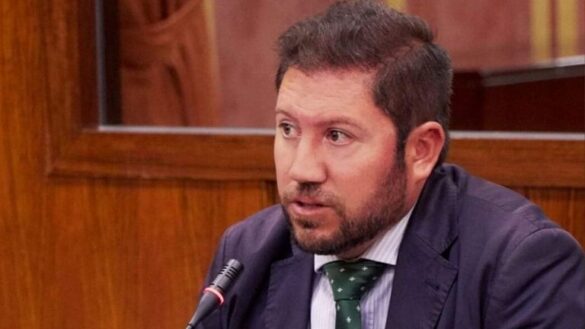 Carlos Hugo Fernández-Roca - Diputado de Vox
