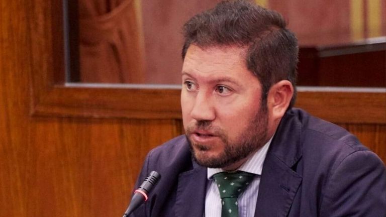 Carlos Hugo Fernández-Roca - Diputado de Vox