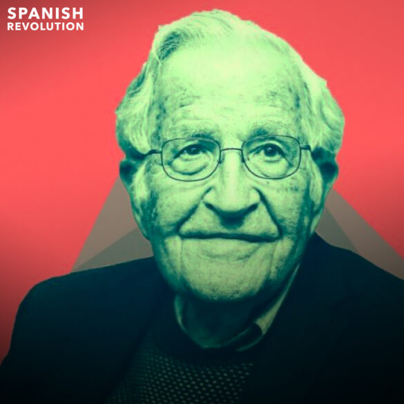 Chomsky Liberalismo