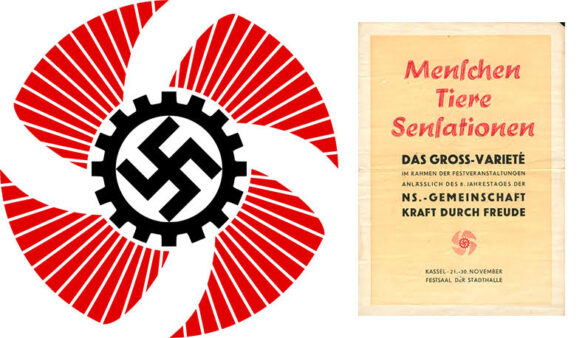 Control social nazi