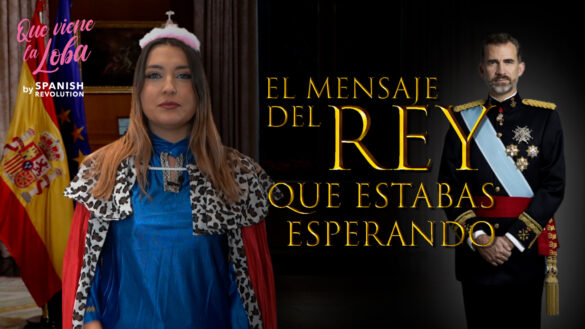 Discurso del Rey YT