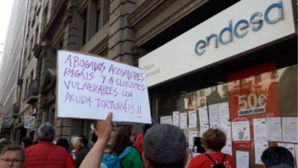Endesa Acoso