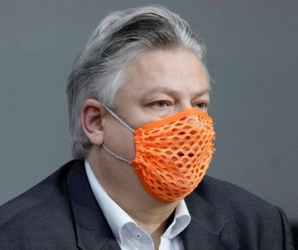 Diputado alemán