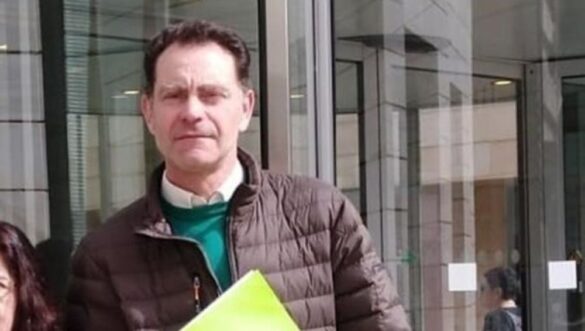 Ex líder Vox Lleida