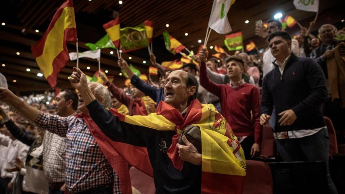 Opinión | Si no se pone coto a la desinformación, esta acabará con la democracia