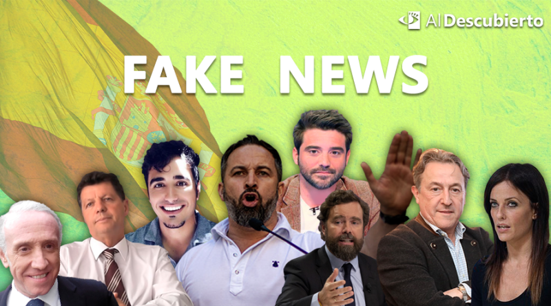 Fake News Al Descubierto