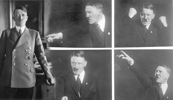 Cómo alguien tan poco agraciado como Hitler quiso implementar una ‘raza superior’