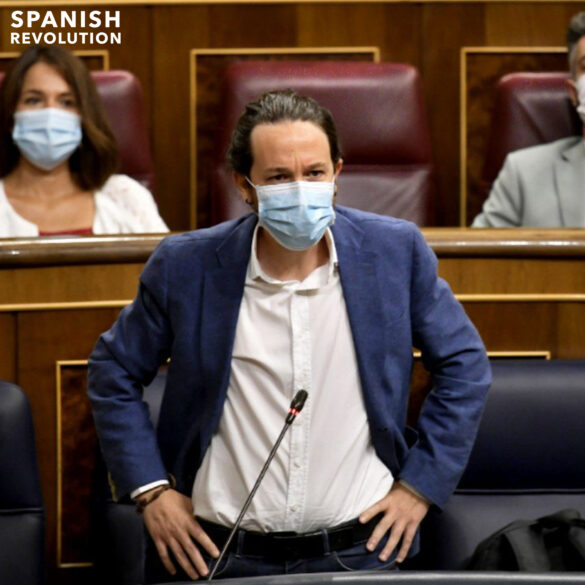 Iglesias Desfachatez