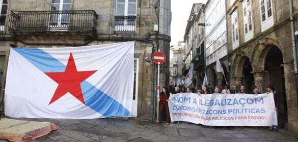 Independentistas gallegos