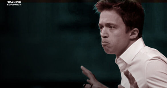 Íñigo Errejón
