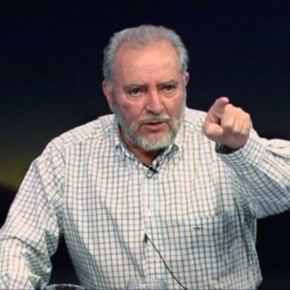 Julio Anguita 1999