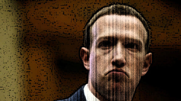 Mark Zukerberg Facebook