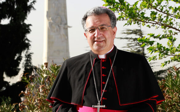 Obispo Getafe