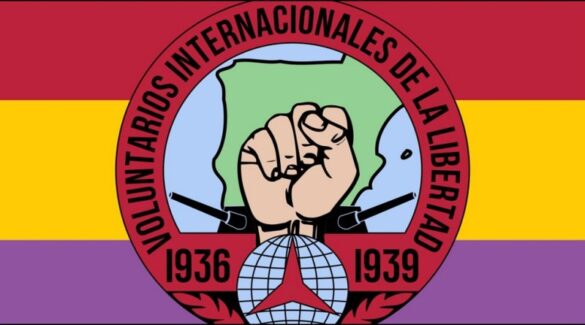 Brigadas Internacionales