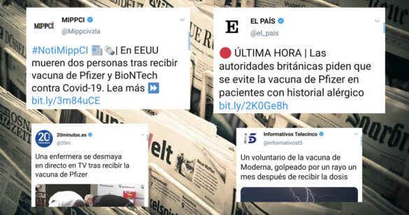 Prensa y medios