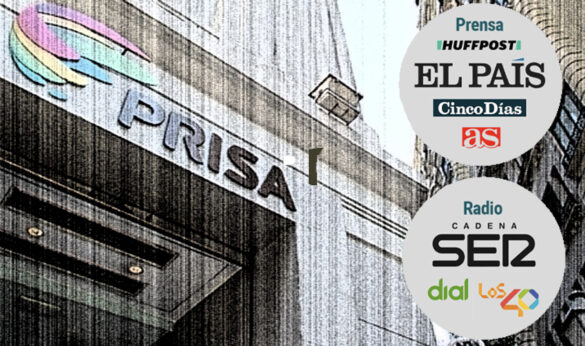 Prisa - Fondo buitre