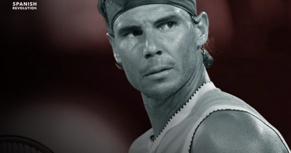 Rafa Nadal evita una pregunta de Pablo Motos sobre qué cambiaría de España: «No te lo puedo decir»
