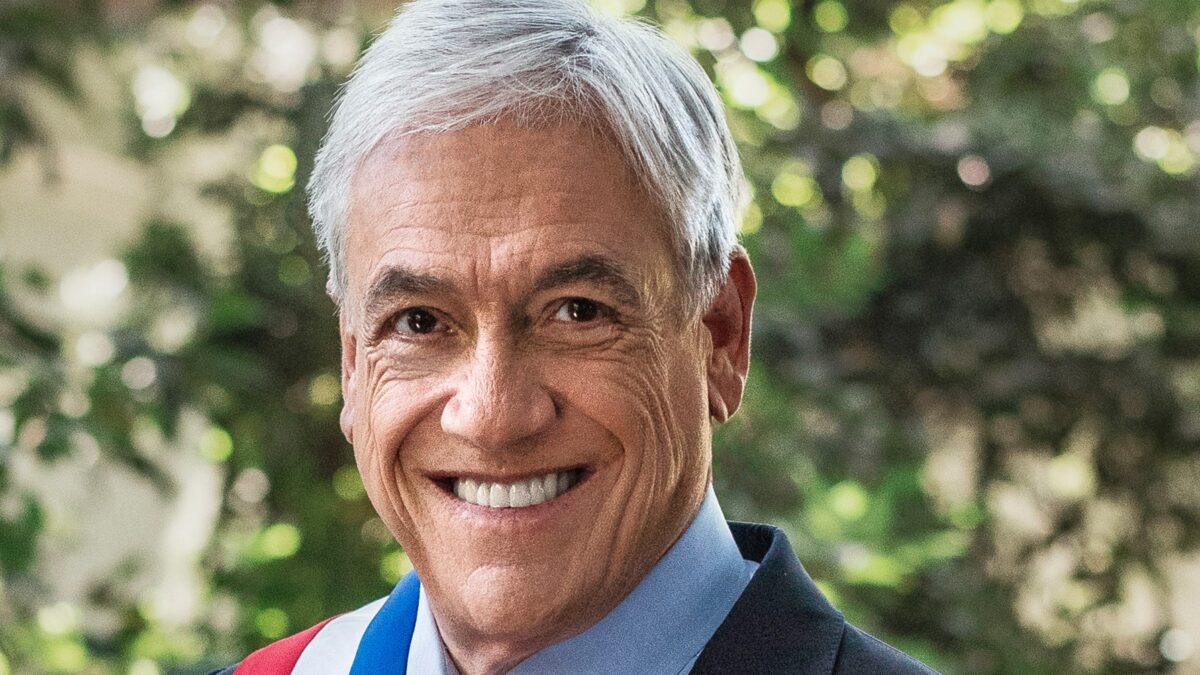 Piñera, presidente de Chile, se autodenuncia por saltarse las normas sanitarias
