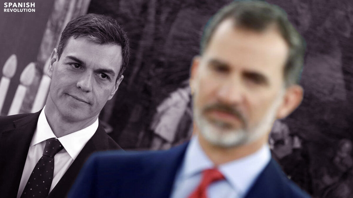 Opinión | La derecha contra la monarquía, ¿y si nos aprovechamos de ello?