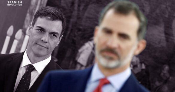Sánchez Felipe VI