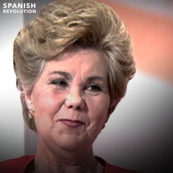 ana orantes
