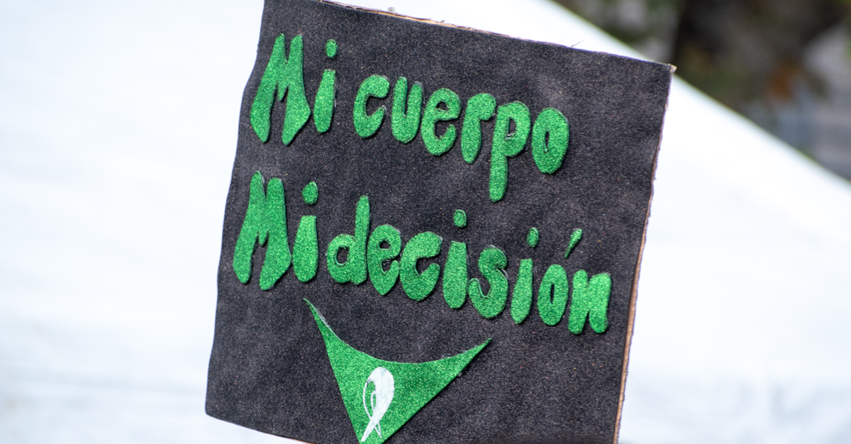 La cumbre antiabortista llega al Senado con el objetivo de que las mujeres no puedan decidir sobre sus cuerpos