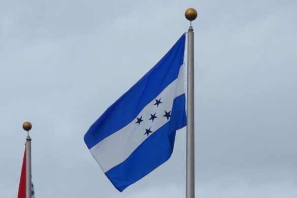 Líderes sociales en Honduras