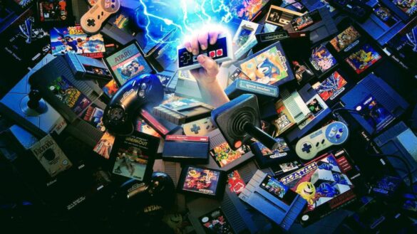 Videojuegos